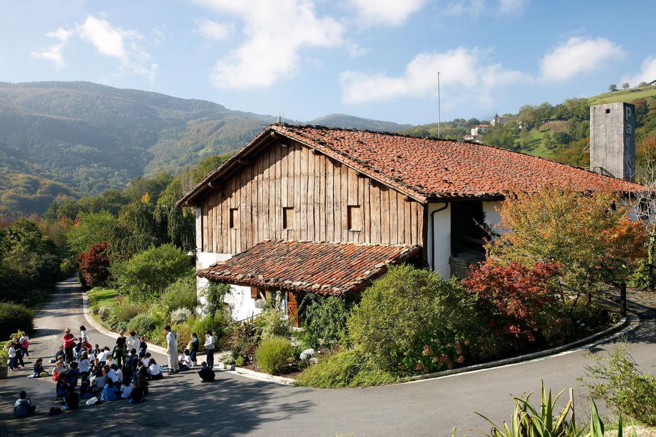 Aterian Gaztelu Lägenhet Zarautz Exteriör bild
